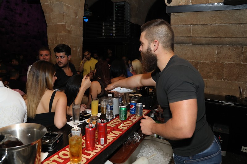 Taiga Batroun on Saturday Night